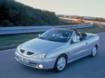 Renault Megane Cabriolet 1999 года